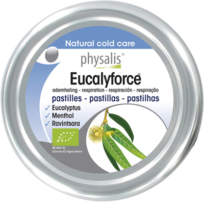 Eucalyforce<sup>®</sup> Gommes