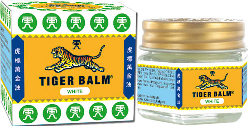 Tiger Balm White