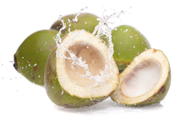 5 redenen om kokoswater te drinken
