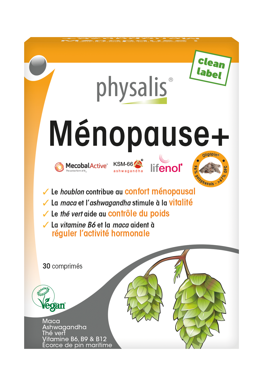 Ménopause+