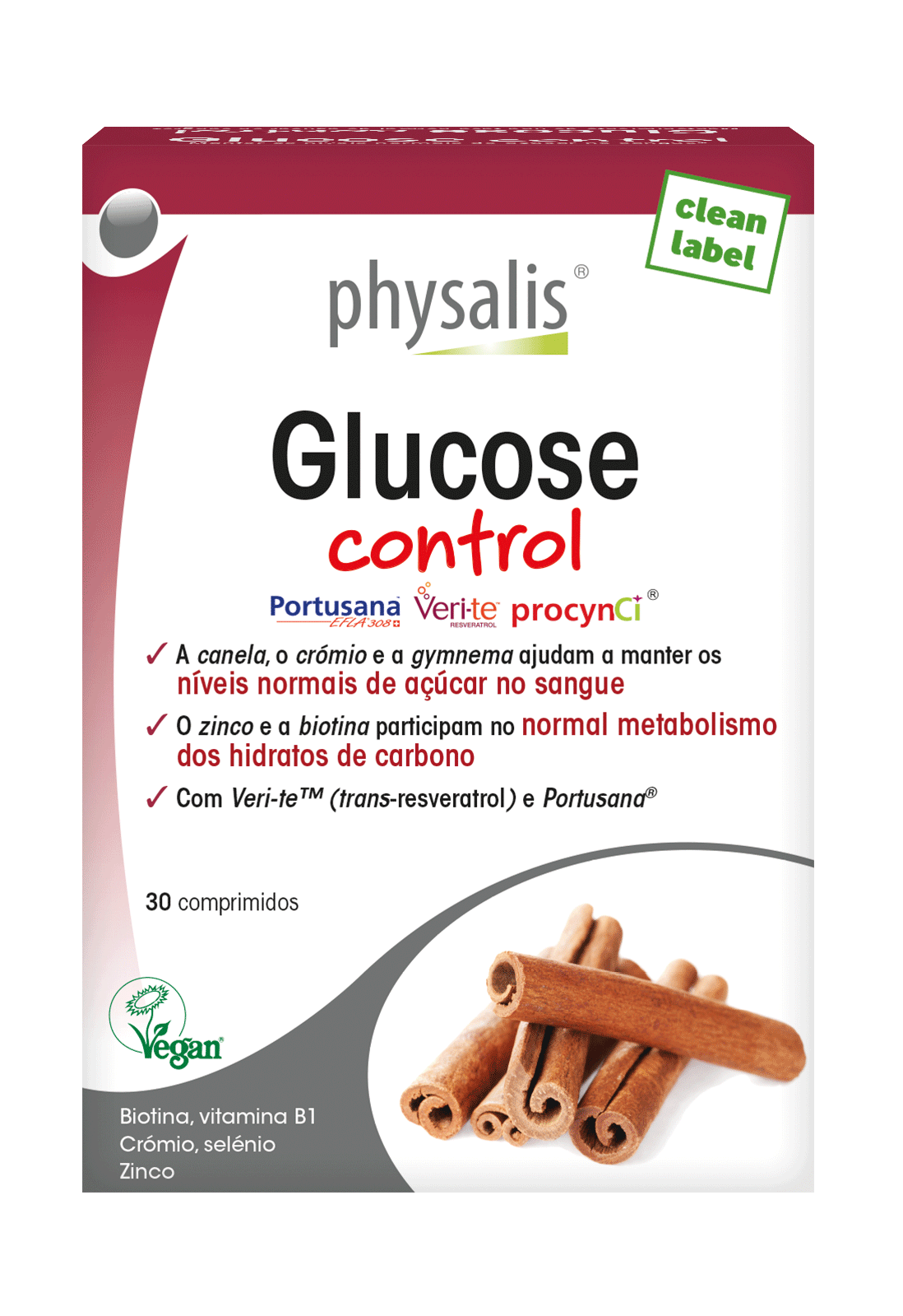 Glucose control