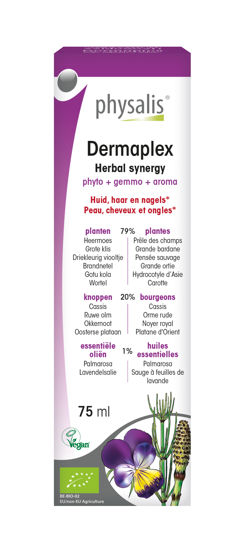 Dermaplex Herbal Synergy