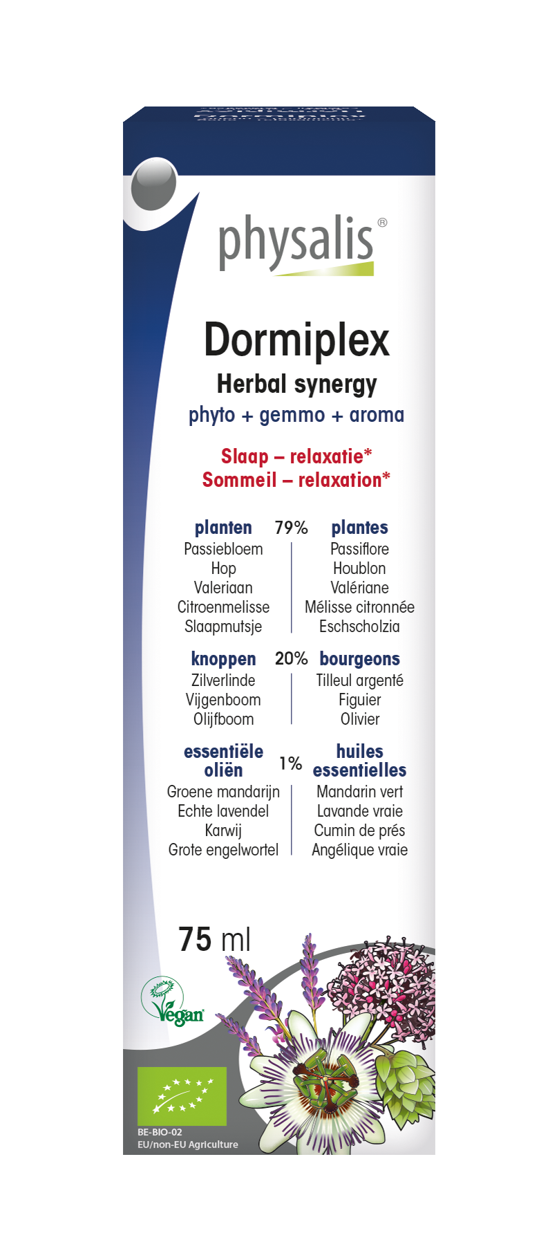 Dormiplex Herbal Synergy