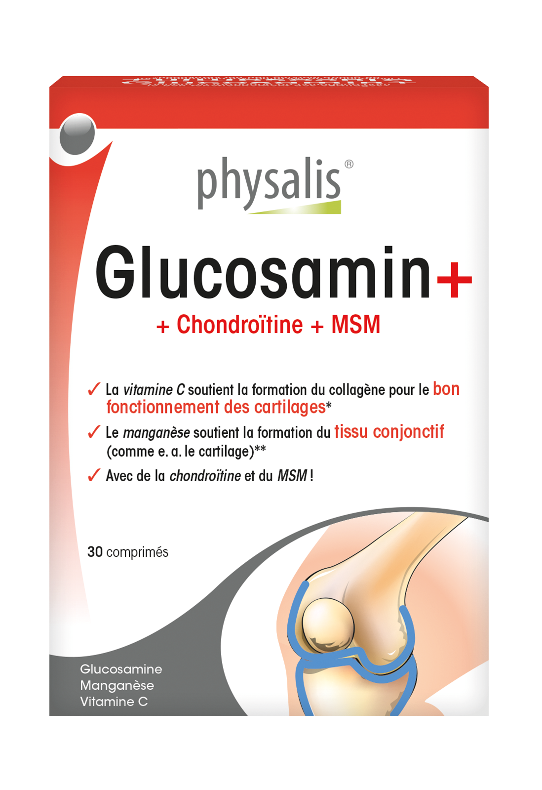 Glucosamin+