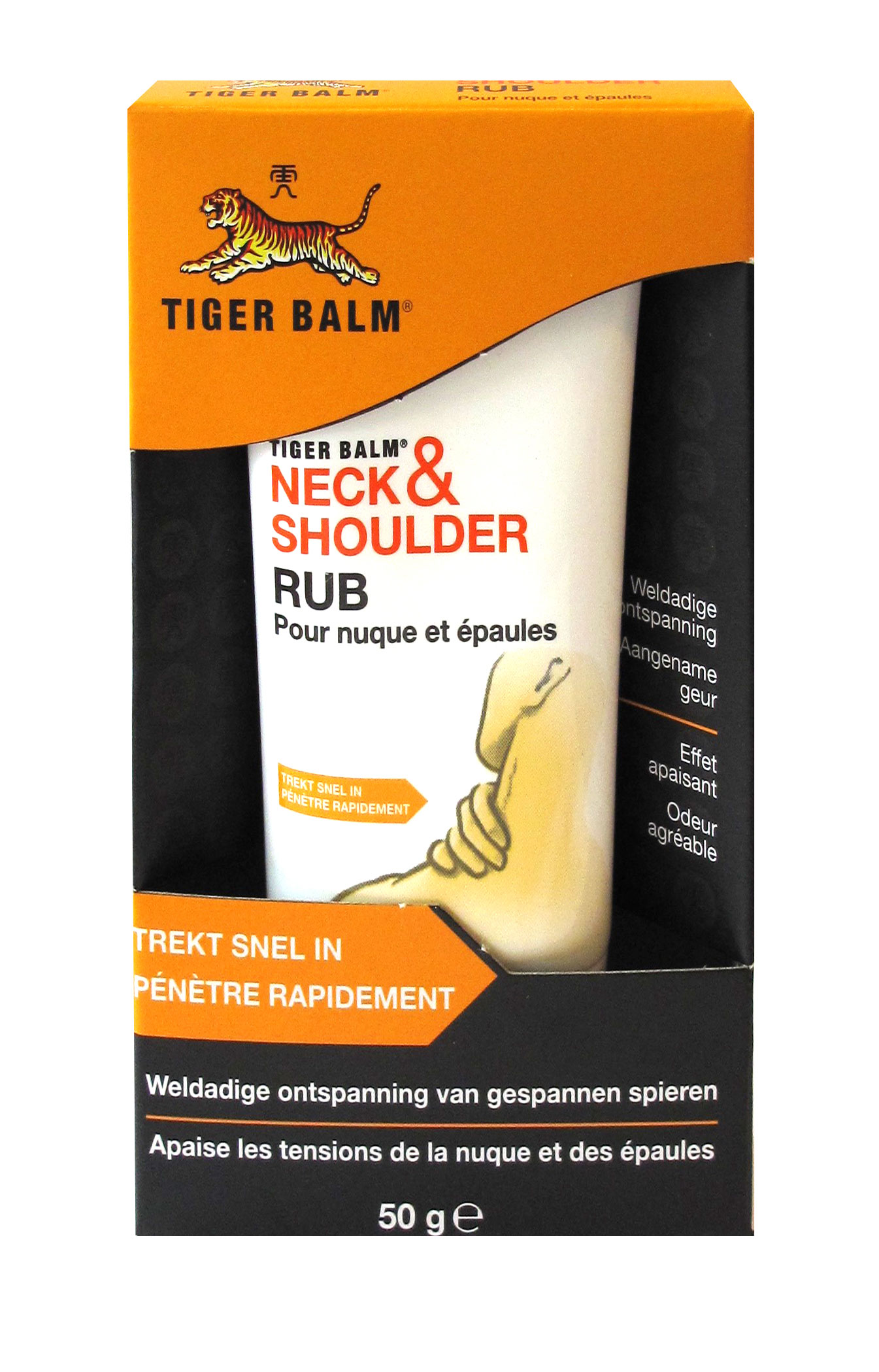 Tiger Balm Neck & Shoulder Rub